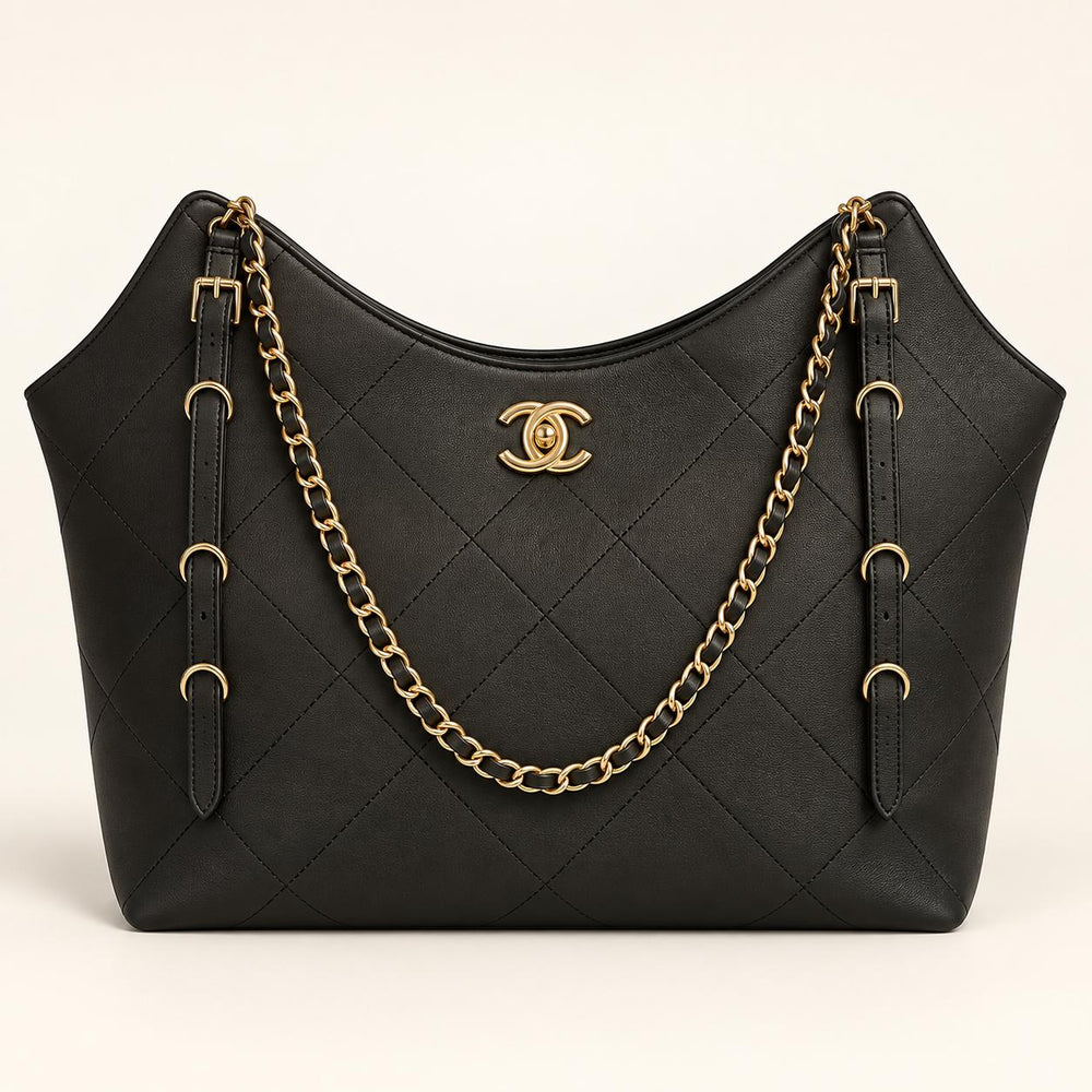 Chanel 25S Maxi Tote Bag