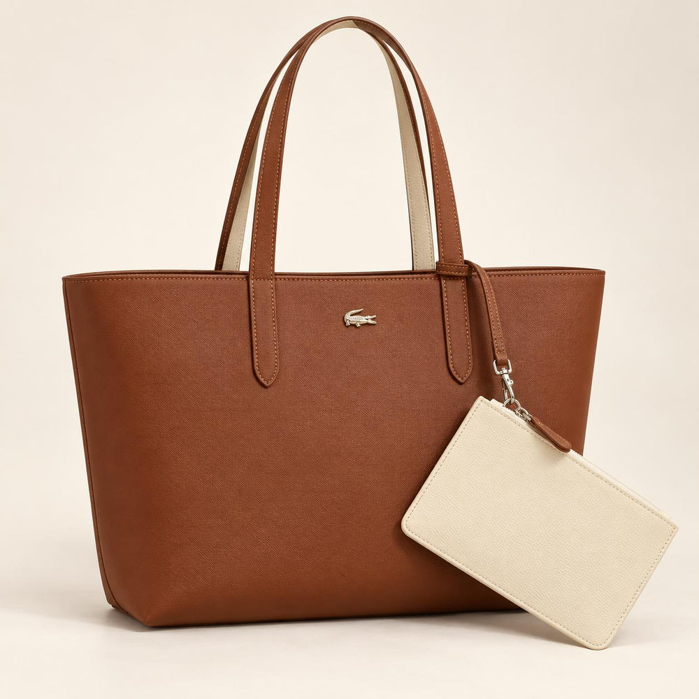 Lacoste Anna Reversible Tote Bag