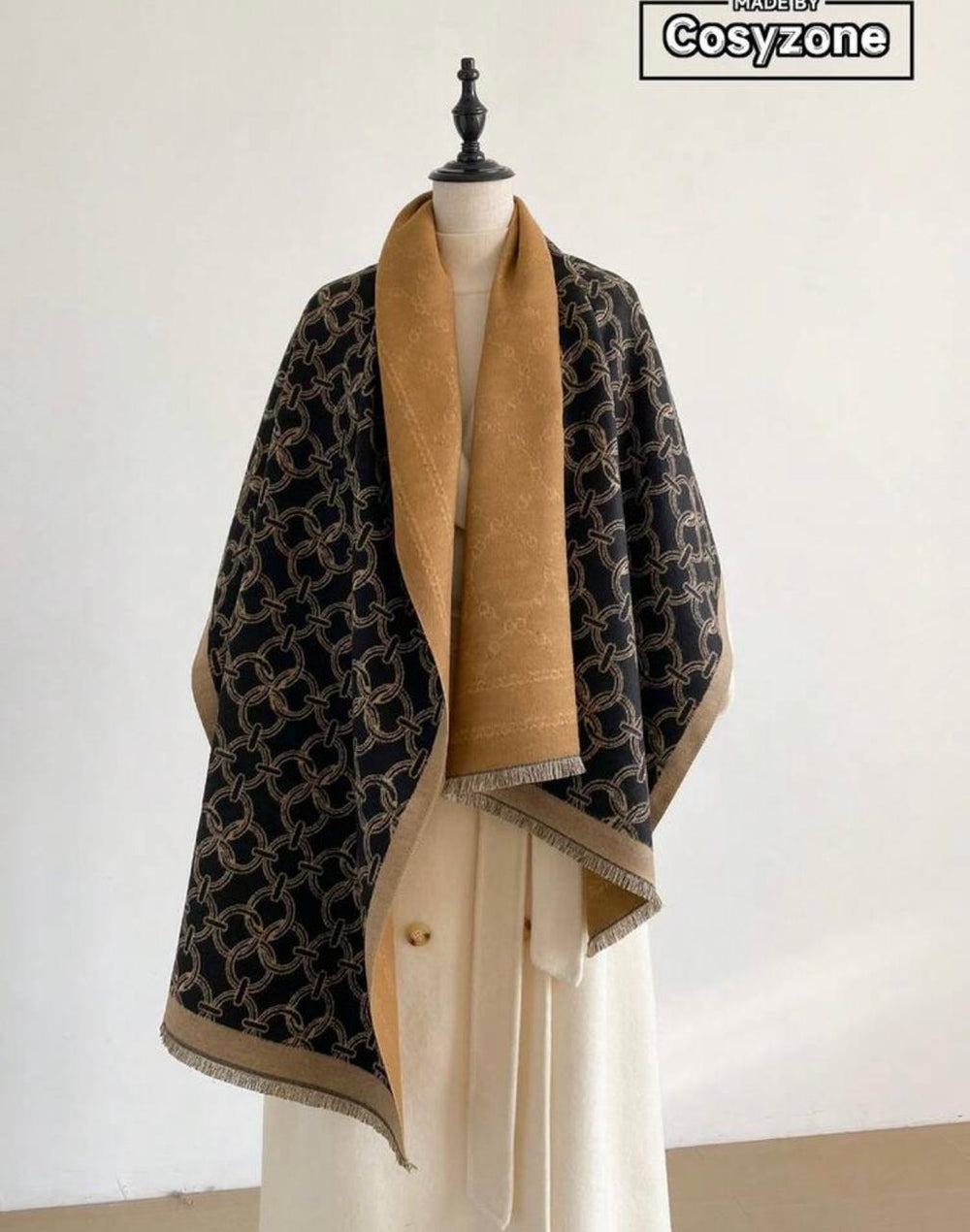 SHAWL COSYZONE