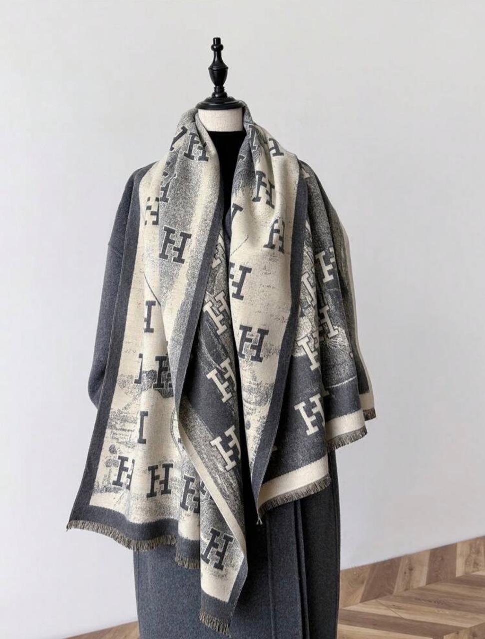 WARM SCARF