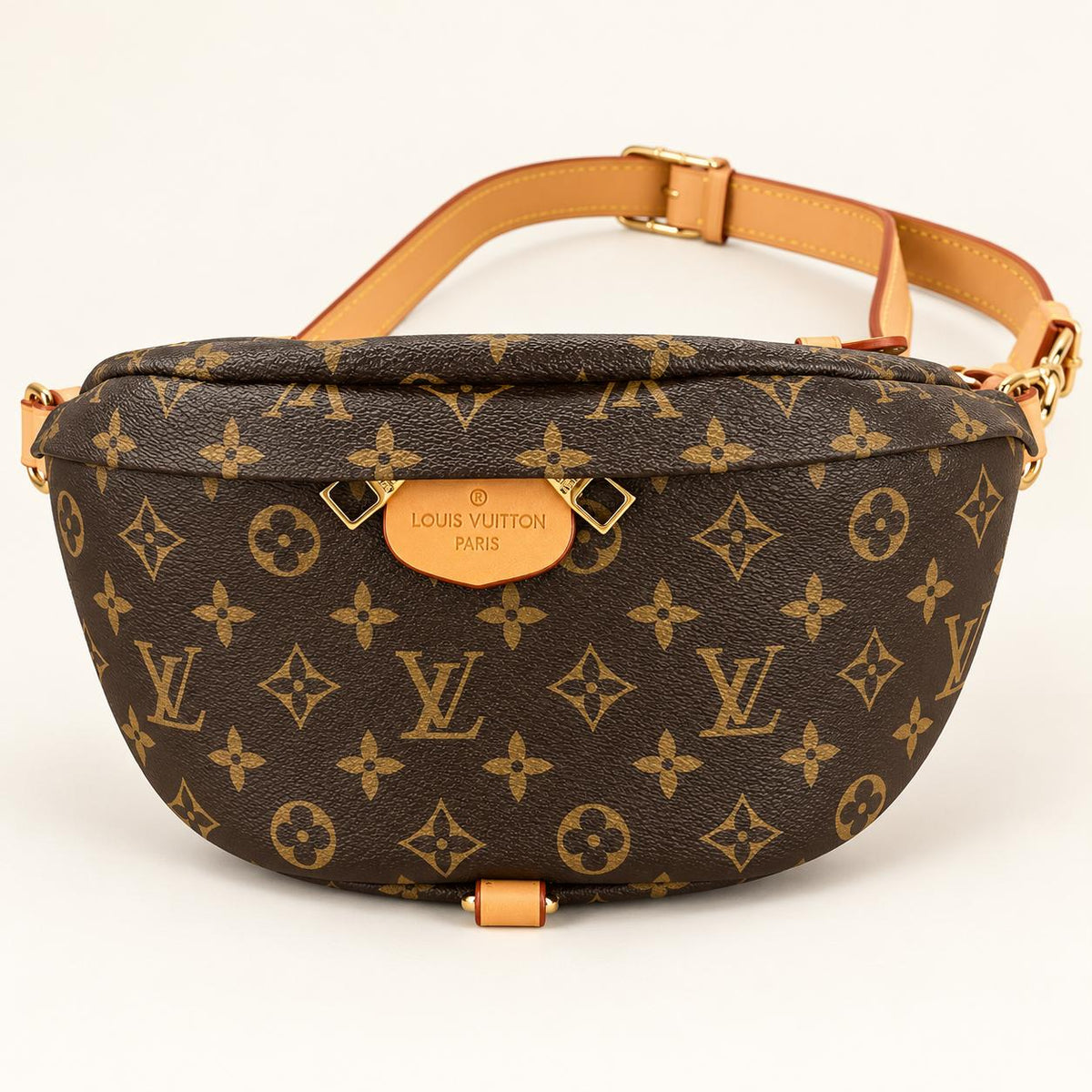 Louis Vuitton Monogram Empreinte Bumbag