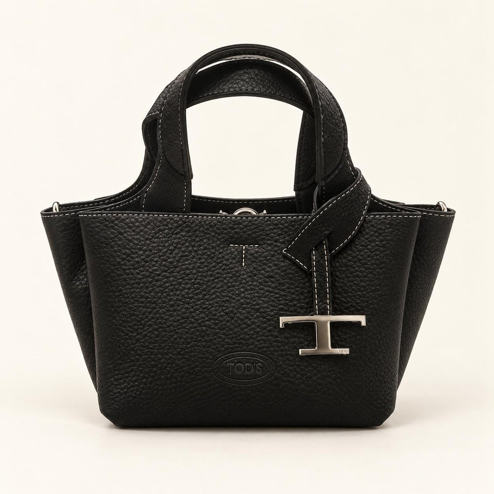 Tod's Apa Micro Bag in Leather