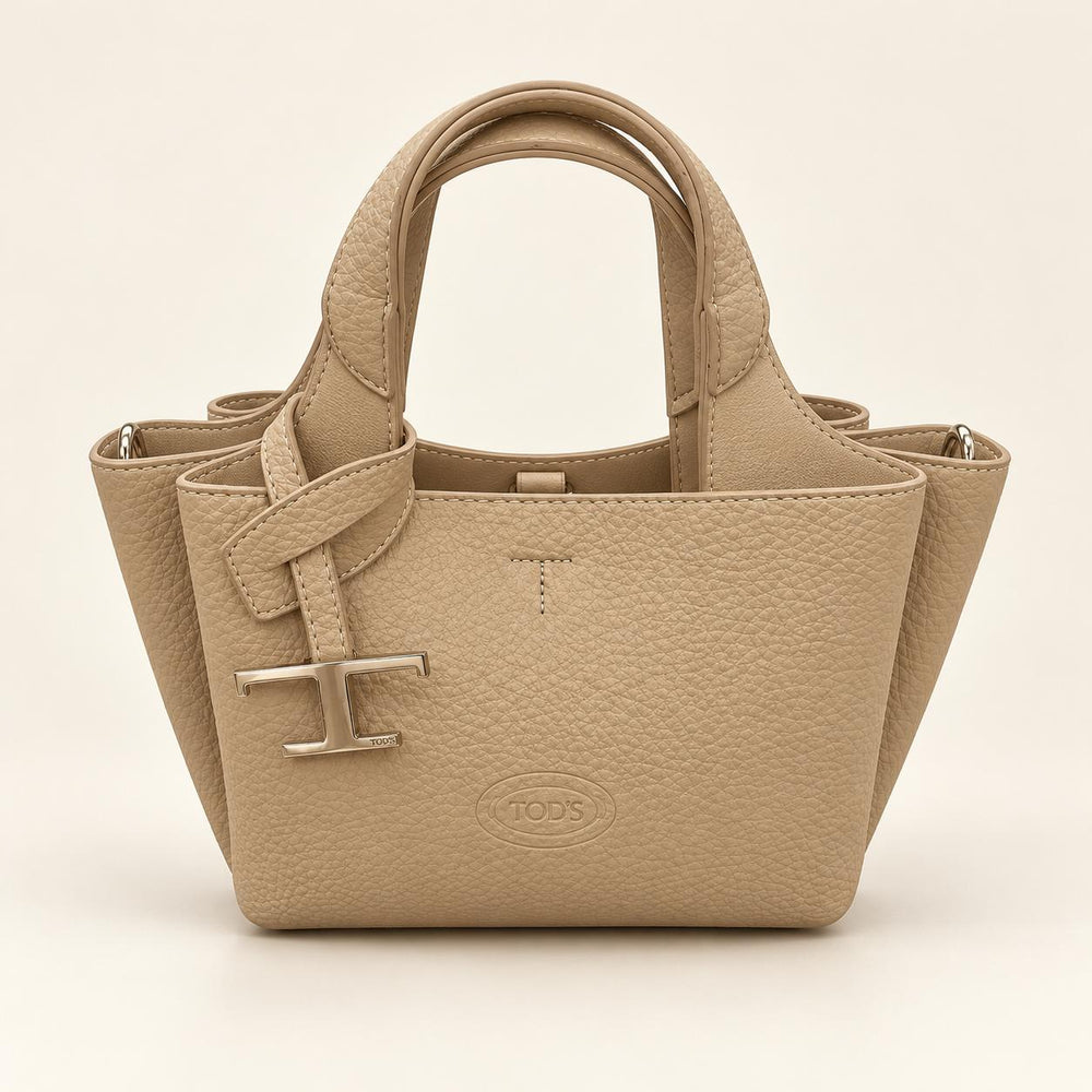 Tod's Apa Micro Bag in Leather