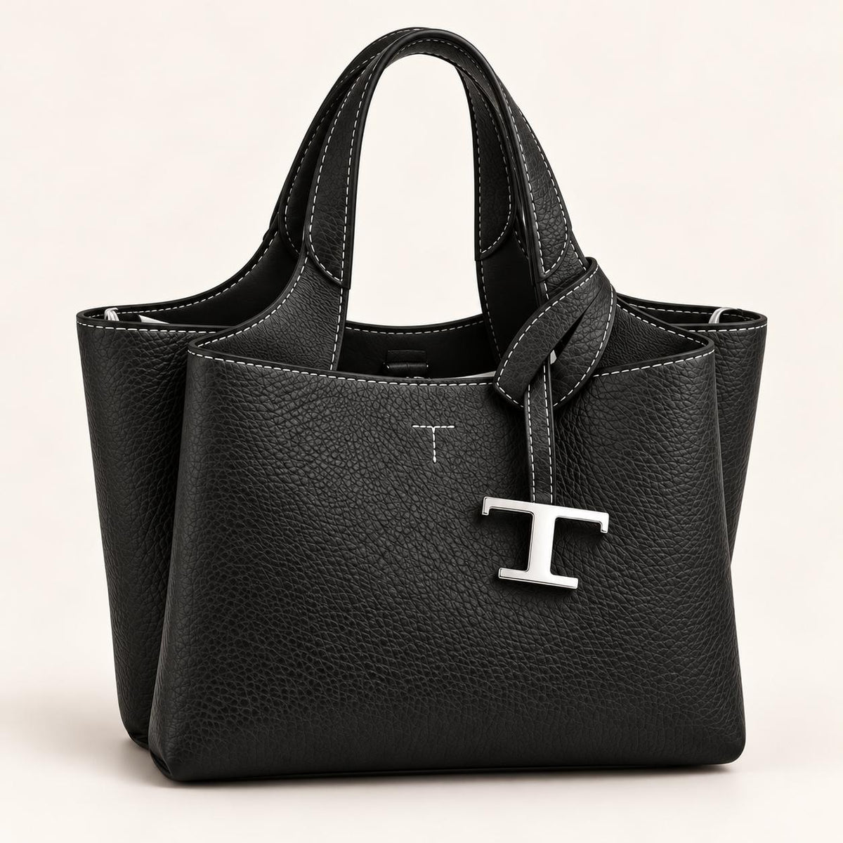 TOD'S Medium leather tote bag