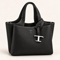 TOD'S Medium leather tote bag