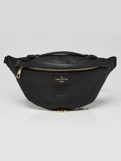 Louis Vuitton Monogram Empreinte Bumbag