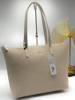 Lacoste L.12.12 Concept Tote Bag