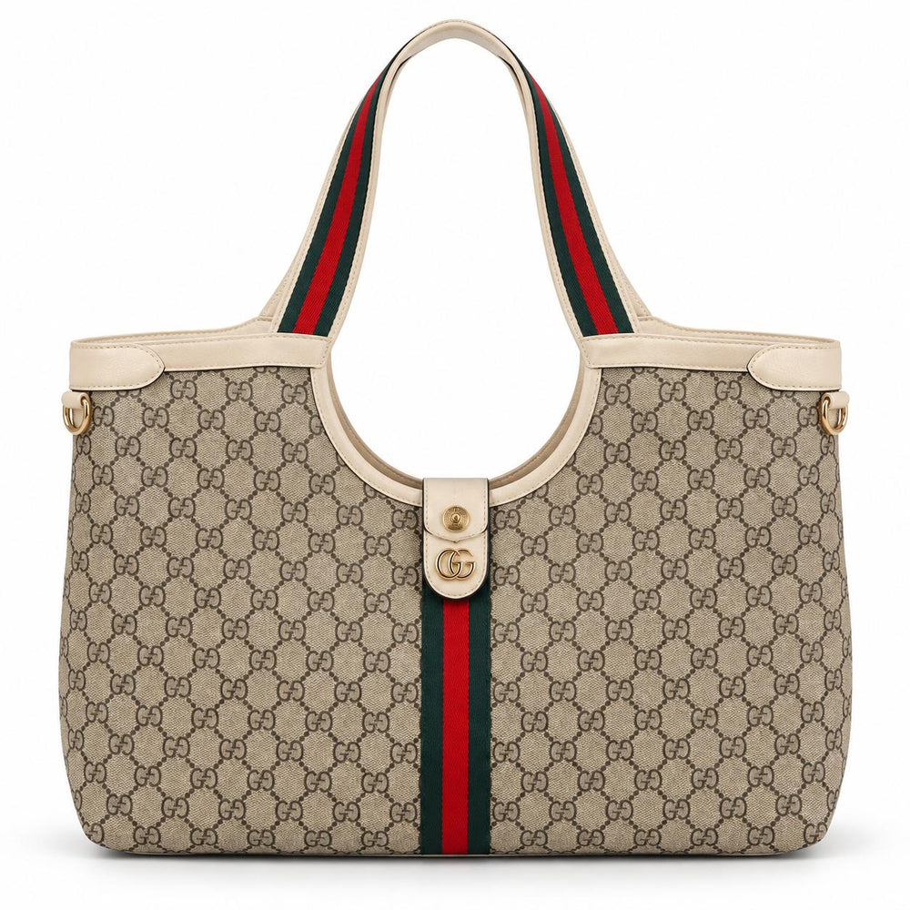 Gucci Giglio Large Tote Bag