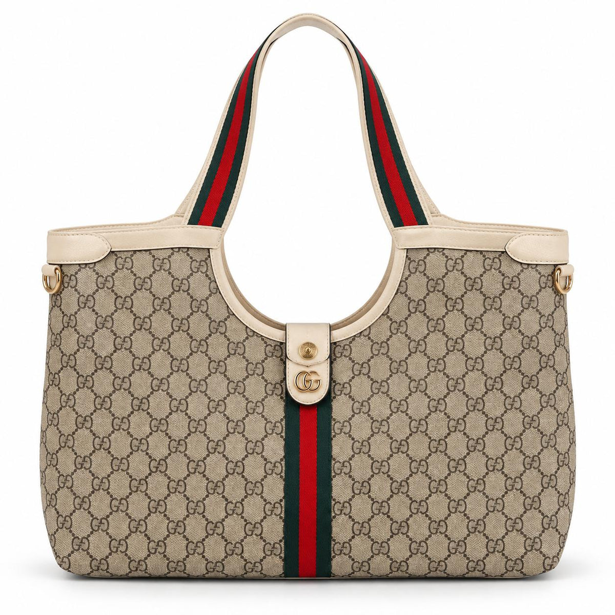 Gucci Giglio Large Tote Bag