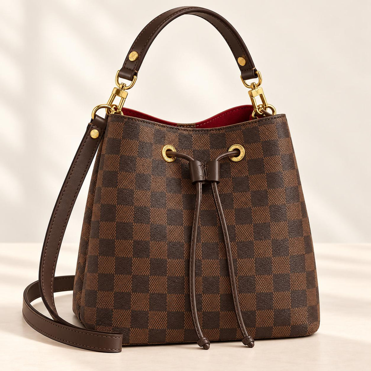 Louis Vuitton NeoNoe Damier Ebene