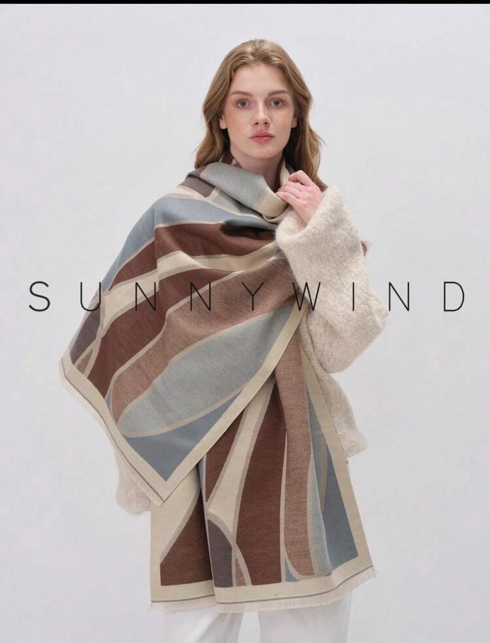 SCARF SUNNYWIND