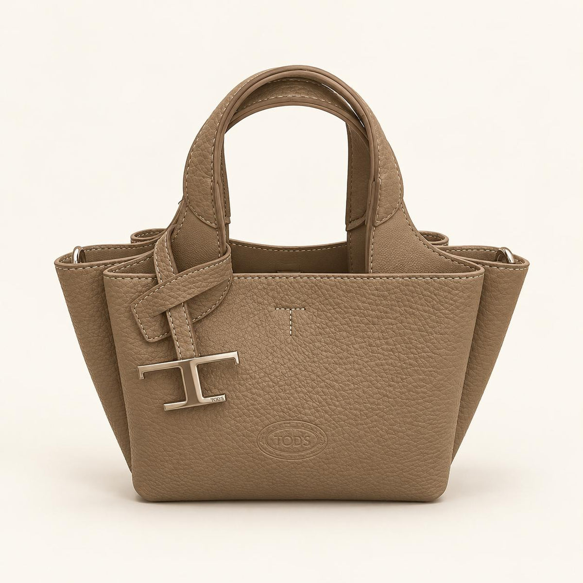 Tod's Apa Micro Bag in Leather