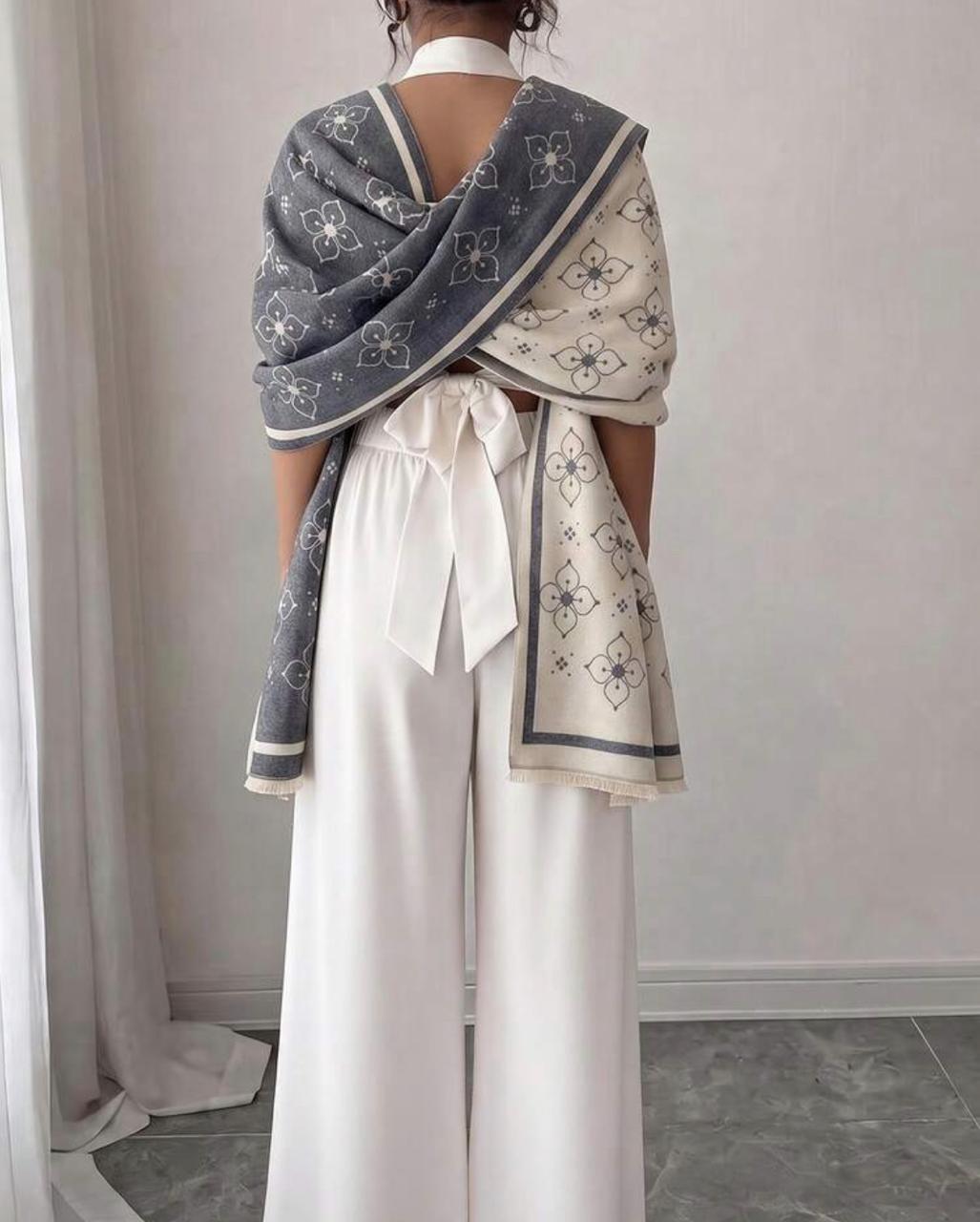 SHAWL BLANKET
