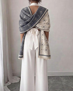 SHAWL BLANKET
