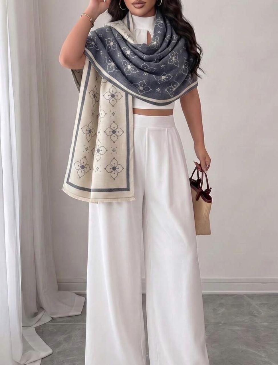 SHAWL BLANKET