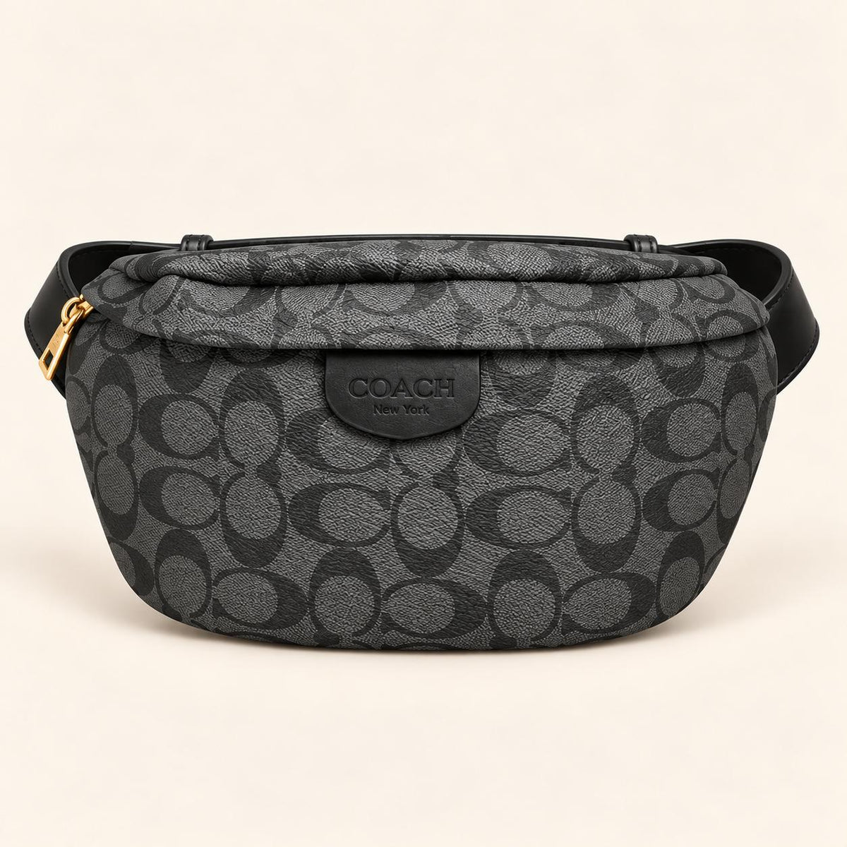 Coach Belt Bag in Signature Canvas