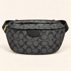 Coach Belt Bag in Signature Canvas