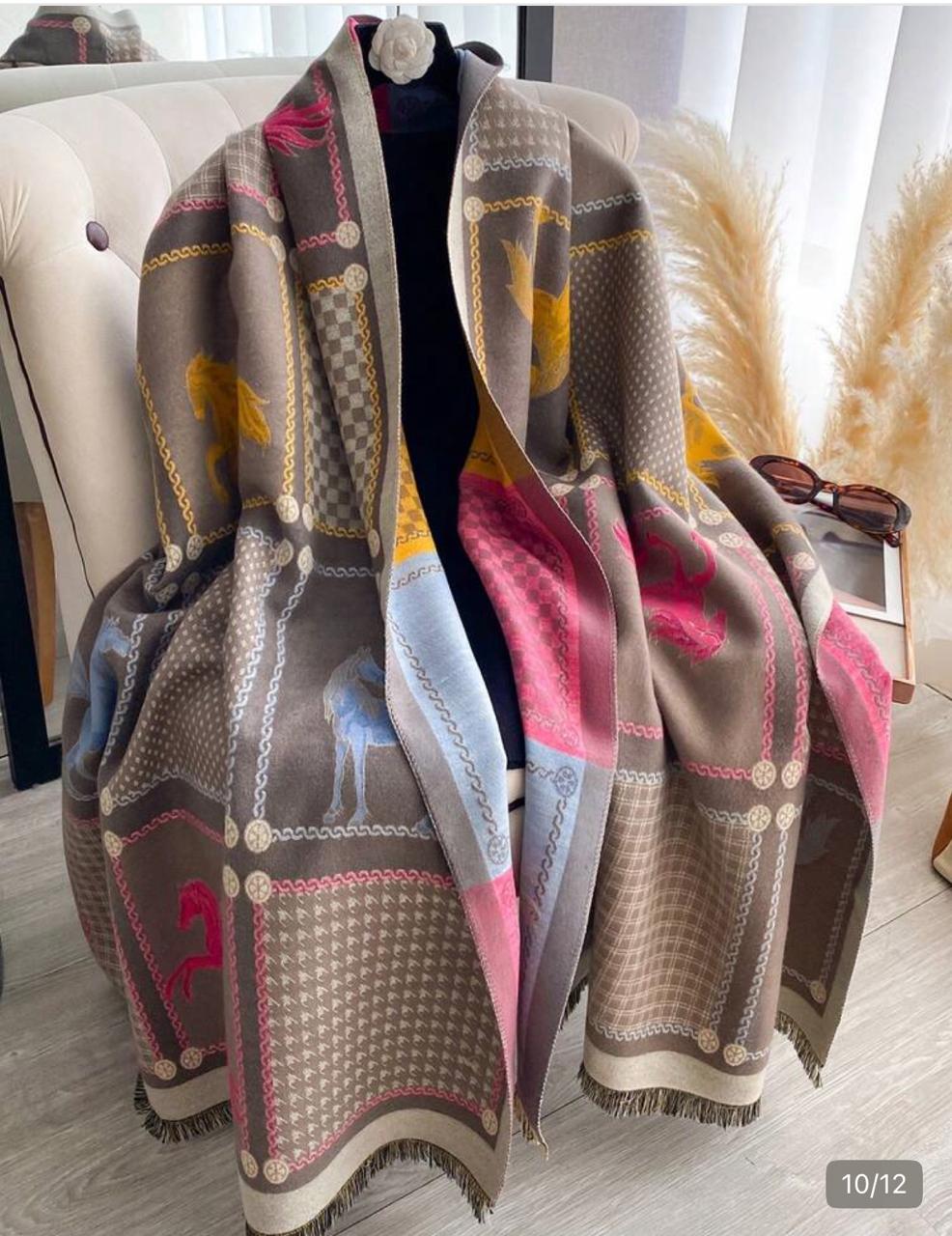 WARM SCARF