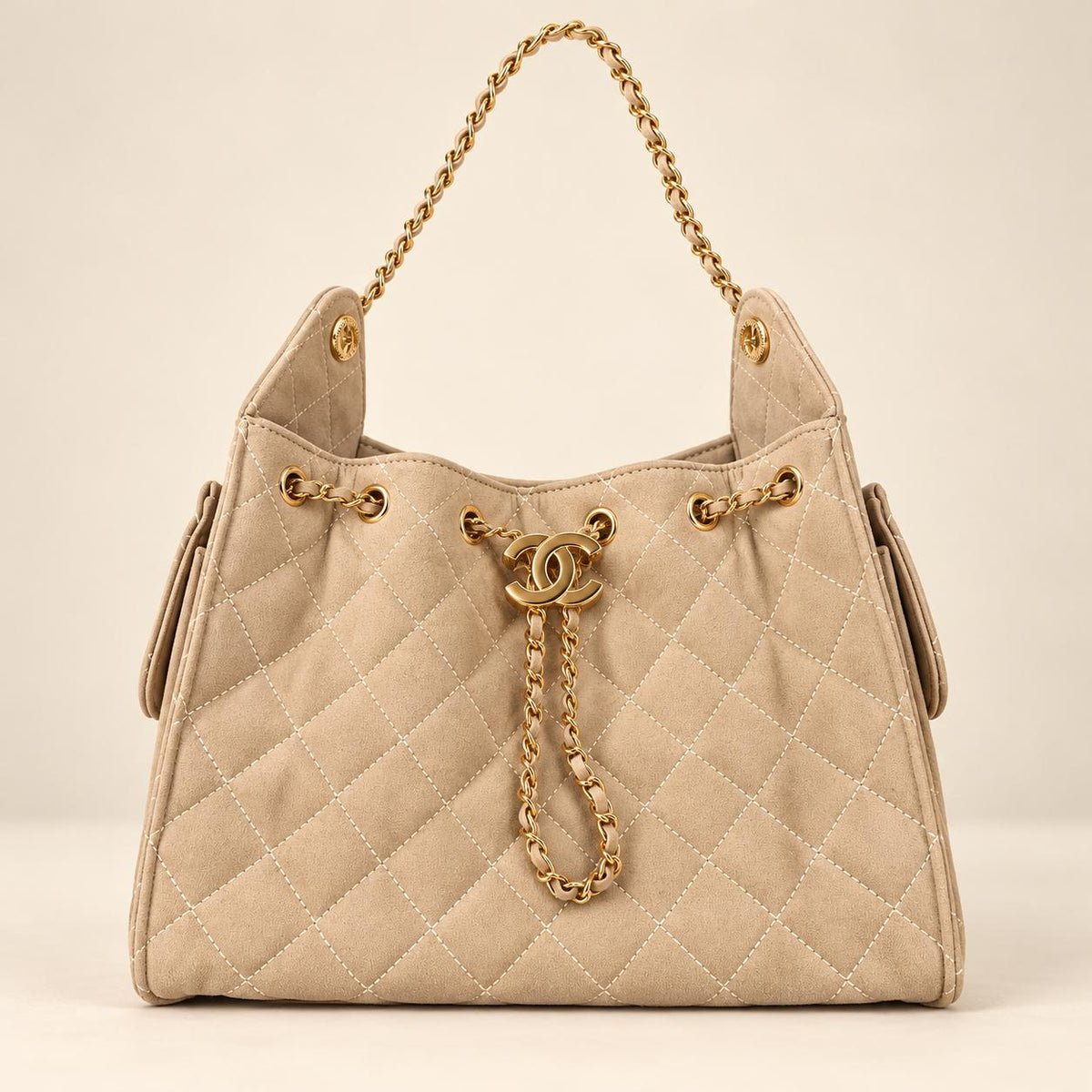 Chanel Mini 25 Hobo