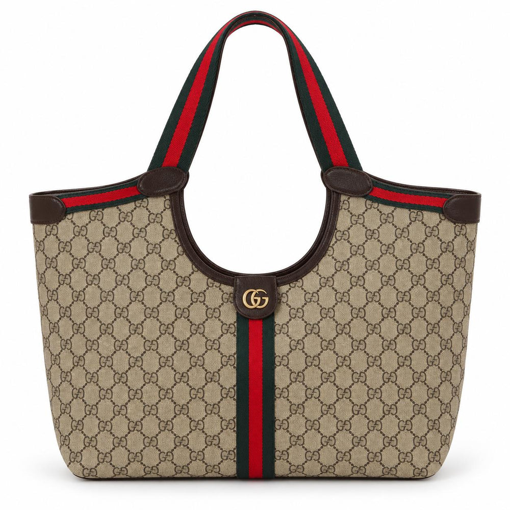 Gucci Giglio Large Tote Bag