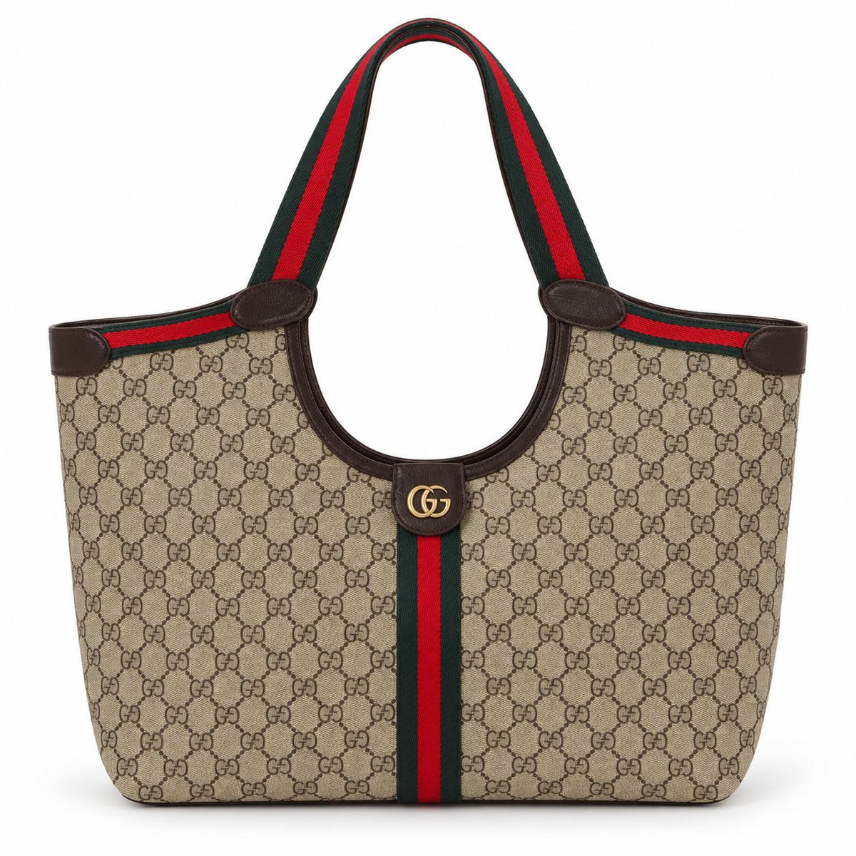 Gucci Giglio Large Tote Bag