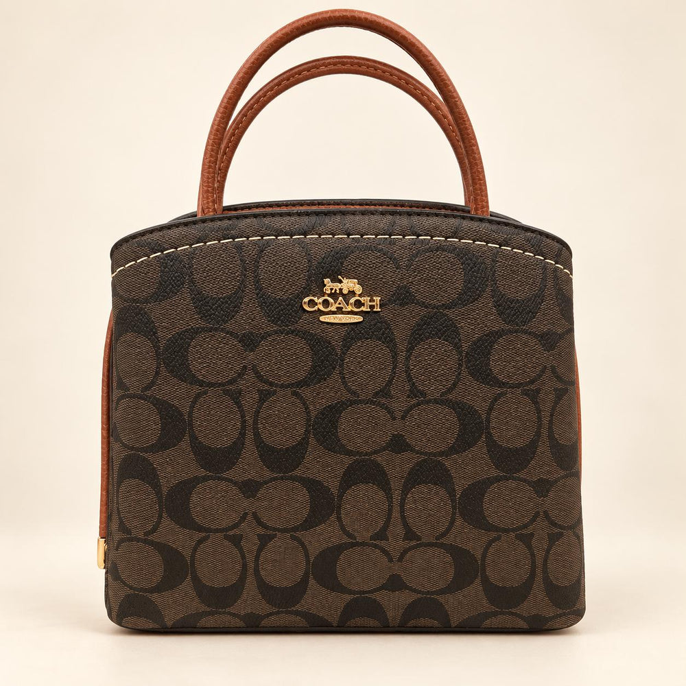 Coach Signature Canvas