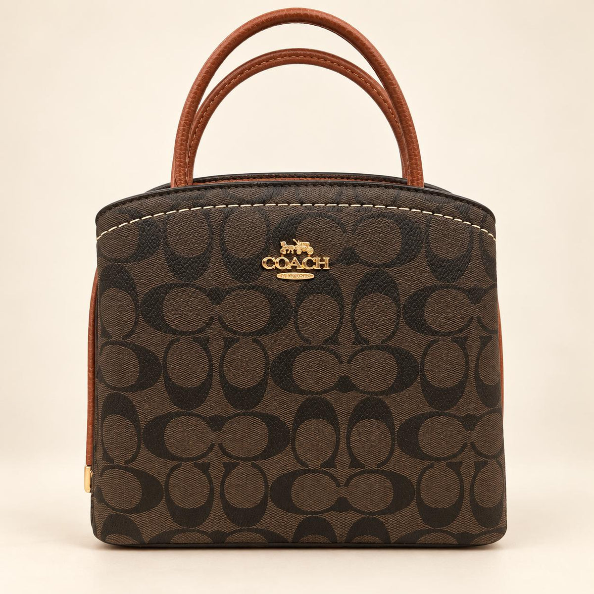 Coach Signature Canvas