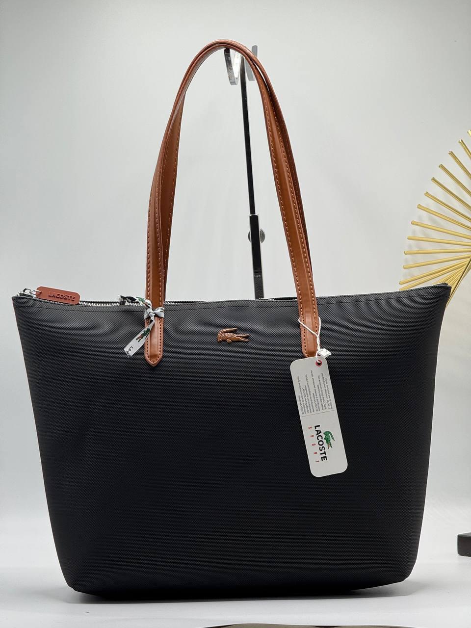 Lacoste L.12.12 Concept Tote Bag