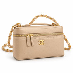 Chanel Large Vanity
