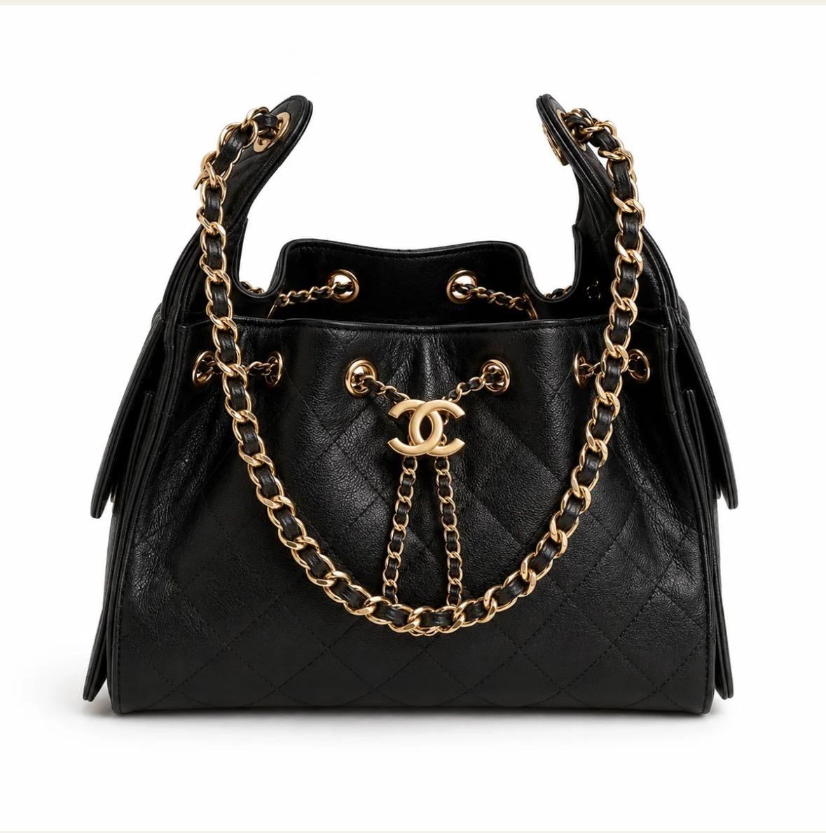 CHANEL 25 MINI HOBO