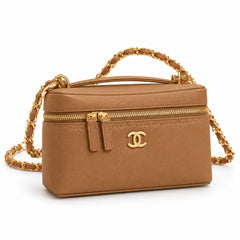 Chanel Large Vanity