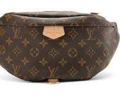 Louis Vuitton Monogram Empreinte Bumbag